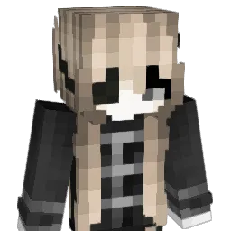 1Leg4lLyucc1e Minecraft avatar bust