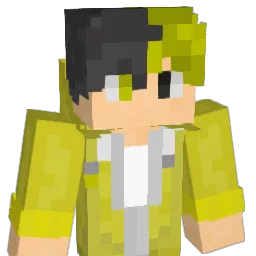 1Leoo Minecraft avatar bust