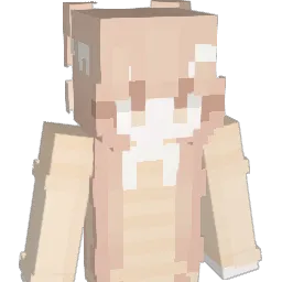 1Lesha Minecraft avatar bust