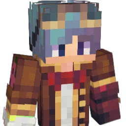1Lexo Minecraft avatar bust