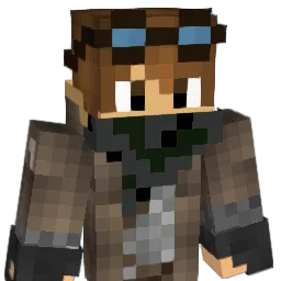 1LivingLikeLarry Minecraft avatar bust