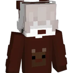 1Luchitoo Minecraft avatar bust