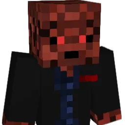 1Lucifer1 Minecraft avatar bust