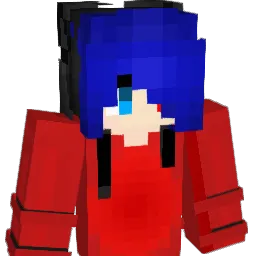 1MORDE1 Minecraft avatar bust
