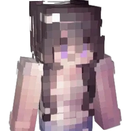 1MR__ Minecraft avatar bust