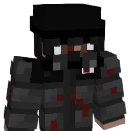 1MUM1 Minecraft avatar bust