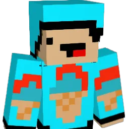 1M_HUNGYR Minecraft avatar bust
