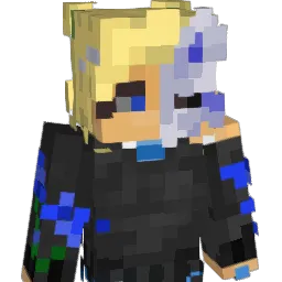 1Macht Minecraft avatar bust