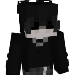 1MadnessYT Minecraft avatar bust