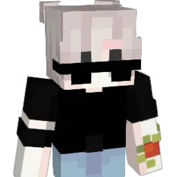 1Malekk Minecraft avatar bust