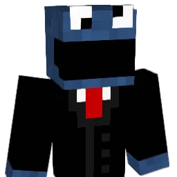 1MegaMan1's Minecraft skin