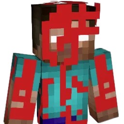 1MetalKing1 Minecraft avatar bust