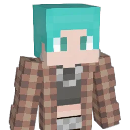 1Milk_ Minecraft avatar bust