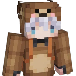 1MillPureSpicy Minecraft avatar bust