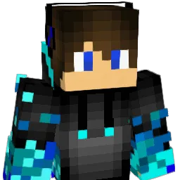 1MinecraftMan227 Minecraft avatar bust
