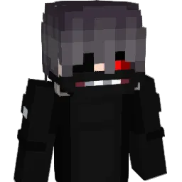 1Misaki_ Minecraft avatar bust