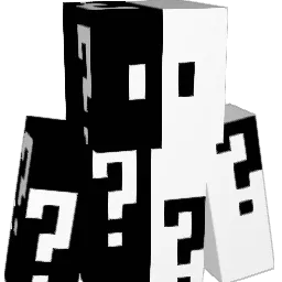 1MkI21 Minecraft avatar bust