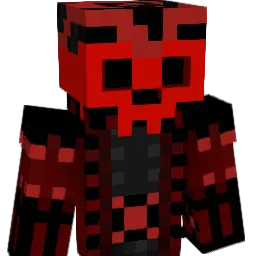 1NSTAK1LL Minecraft avatar bust