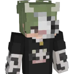 1Neku_ Minecraft avatar bust