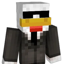 1NovaBlaze1 Minecraft avatar bust