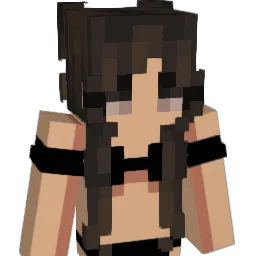 1Nutx Minecraft avatar bust