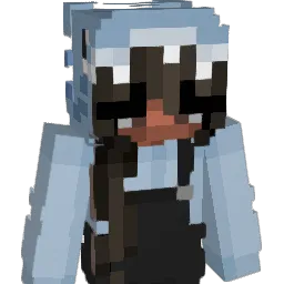 1NyanCat100 Minecraft avatar bust