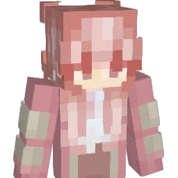 1ODays Minecraft avatar bust