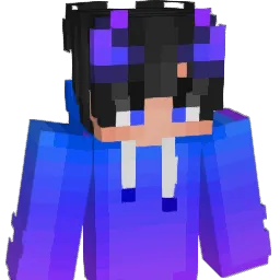 1Octus1 Minecraft avatar bust
