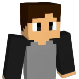 1OoPERCENT Minecraft avatar bust