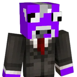 1OreoZebraPro1 Minecraft avatar bust
