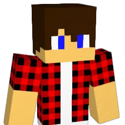 1OverKill1 Minecraft avatar bust