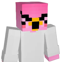 1Pandalord Minecraft avatar bust