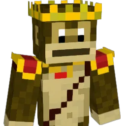 1Papito1 Minecraft avatar bust