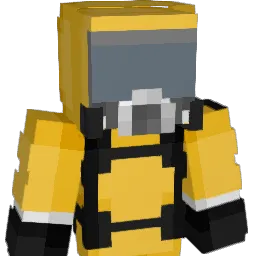 1Pelmenchik1 Minecraft avatar bust