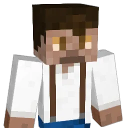 1Phantom9 Minecraft avatar bust