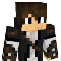 1Pingo1 Minecraft avatar bust