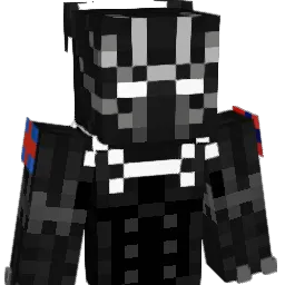 1Polo Minecraft avatar bust