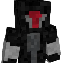 1Poseidon Minecraft avatar bust