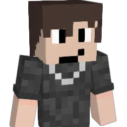 1RC1 Minecraft avatar bust