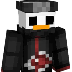 1REXER Minecraft avatar bust