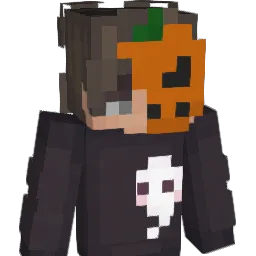 1Rafaell Minecraft avatar bust