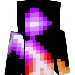 1Raffy Minecraft avatar bust
