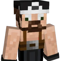 1Rascal1 Minecraft avatar bust