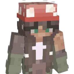 1Raya_ Minecraft avatar bust