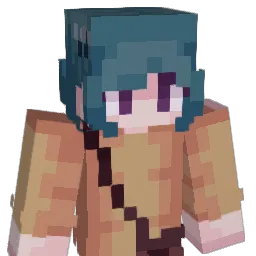 1Regulus Minecraft avatar bust