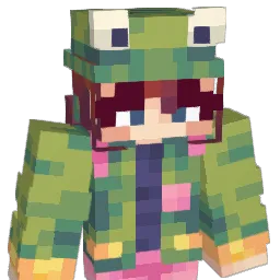 1Roy1 Minecraft avatar bust