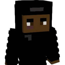 1RusHan Minecraft avatar bust