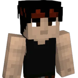 1Rxmbo Minecraft avatar bust