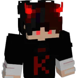 1SENPAI6 Minecraft avatar bust