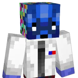 1SEO Minecraft avatar bust